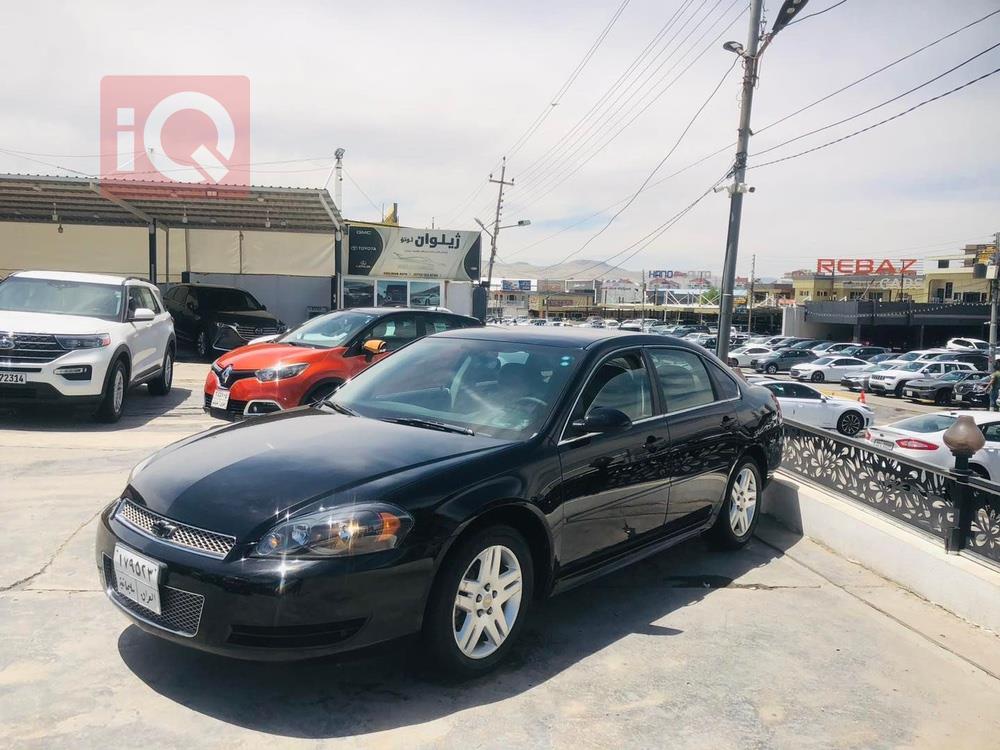 Chevrolet Impala